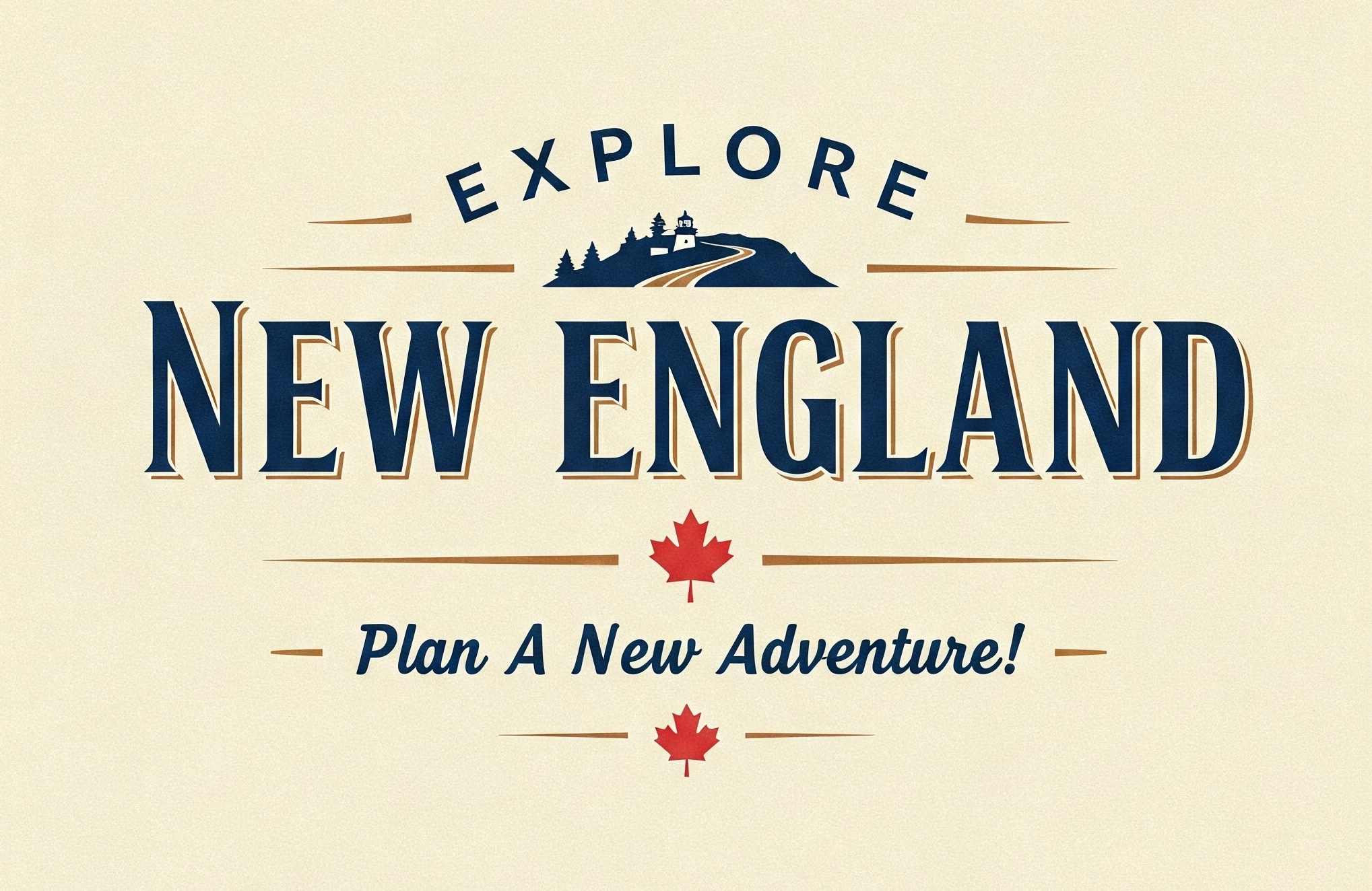 Explore New England logo