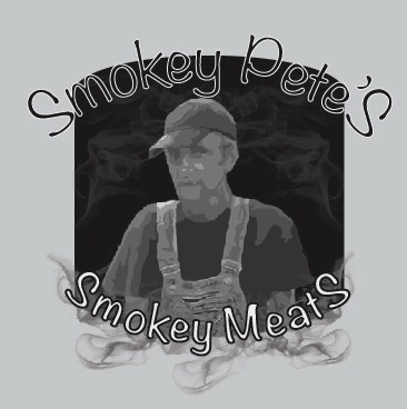 Smokey Pete's Meats Logo